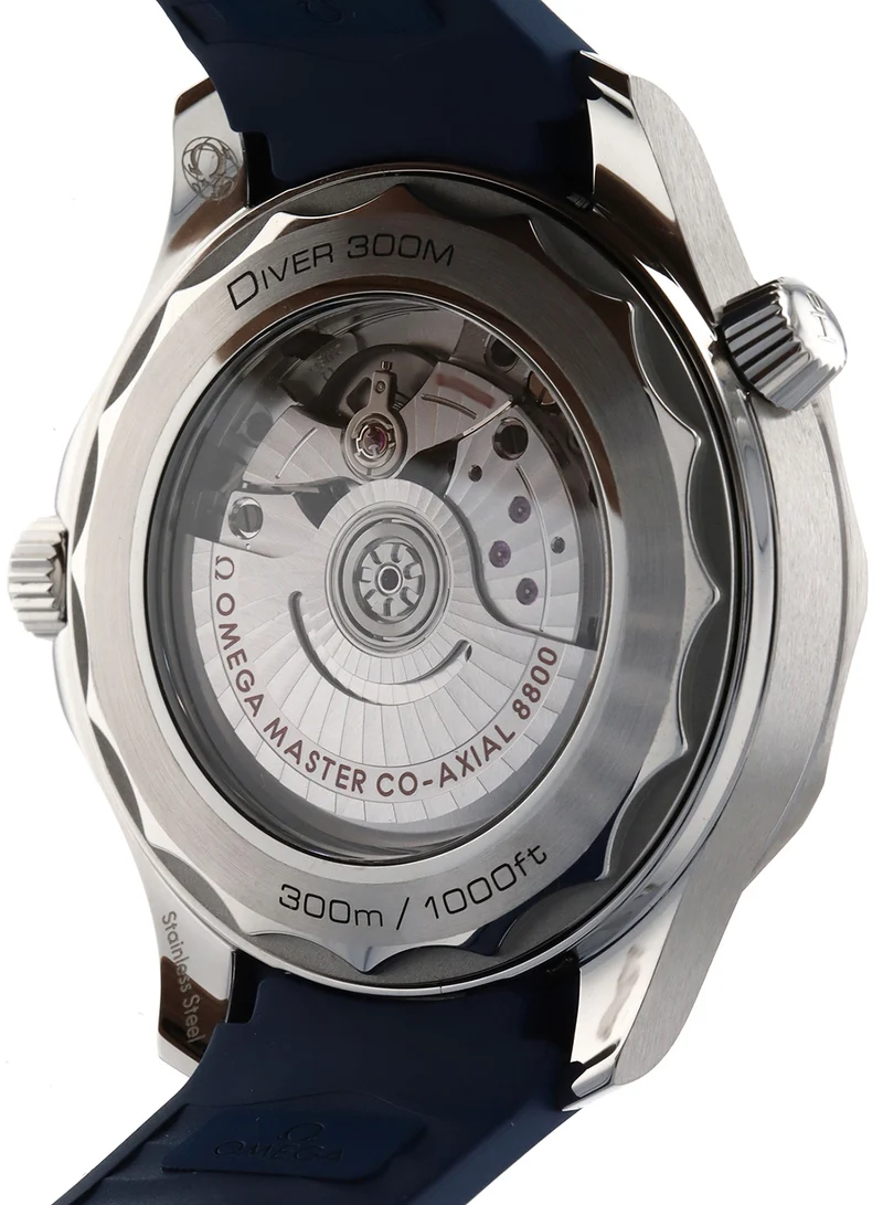 Omega Seamaster Diver 300 M Co-Axial Master Chronometer 42 mm