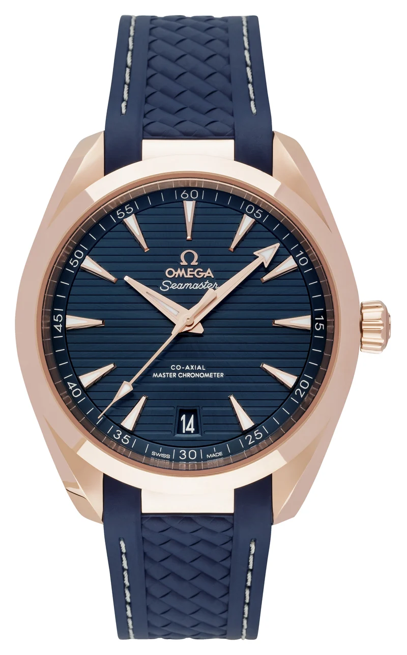 Omega Seamaster Aqua Terra 150M Co-Axial Master Chronometer 41 mm
