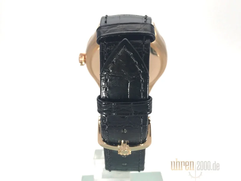 Rolex Cellini Date 50515 Schwarz aus 2016 LC100
