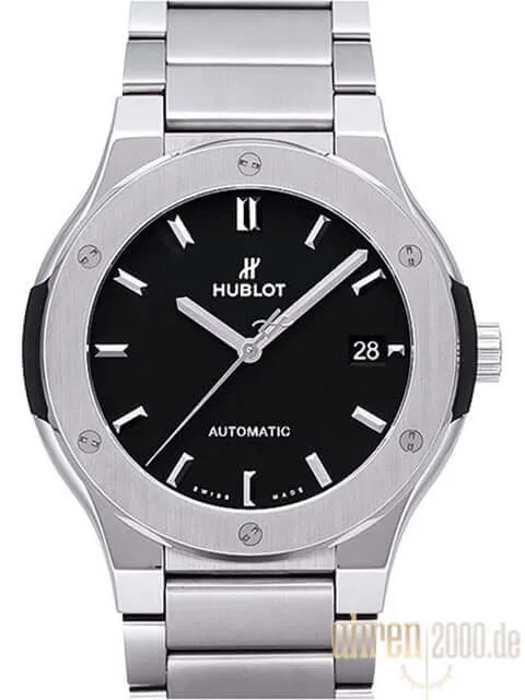 Hublot Classic Fusion Titanium Bracelet 510.NX.1170.NX