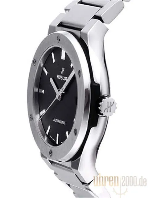 Hublot Classic Fusion Titanium Bracelet 510.NX.1170.NX