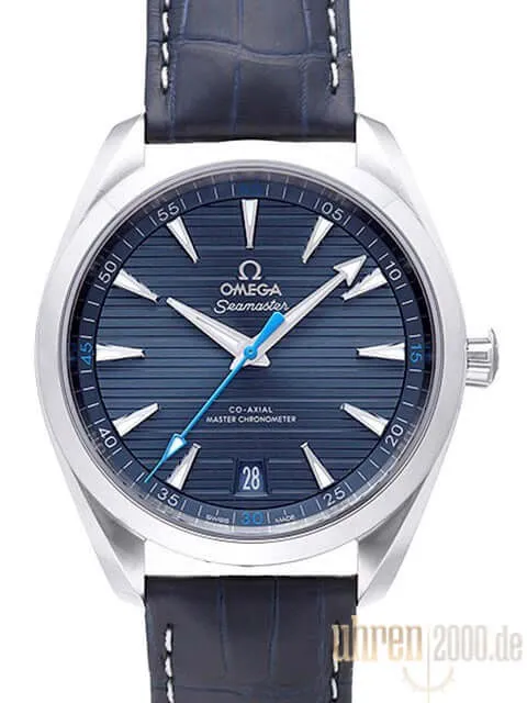 Omega Seamaster Aqua Terra Master Chronometer 220.13.41.21.03.002