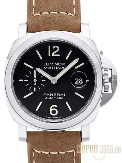 Panerai Luminor Marina Automatic Acciaio PAM01104