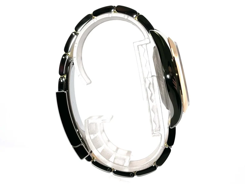 Rolex Datejust 36 126203 Diamant Schwarz