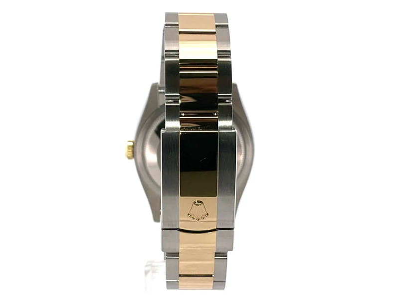 Rolex Datejust 36 126203 Diamant Schwarz