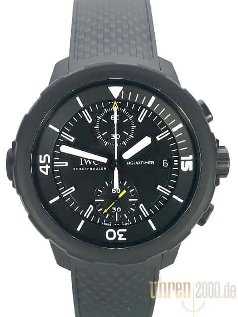 IWC Aquatimer Chronograph IW379502 Edition Galapagos Islands aus 2017