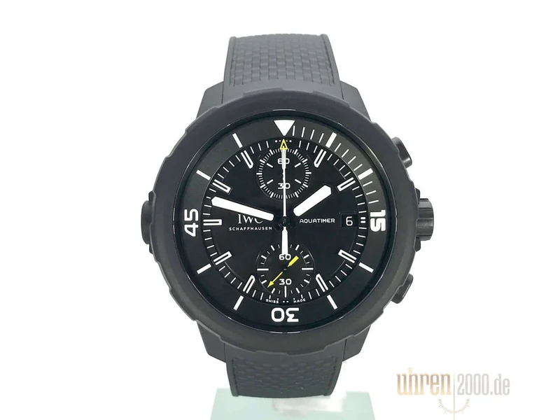 IWC Aquatimer Chronograph IW379502 Edition Galapagos Islands aus 2017