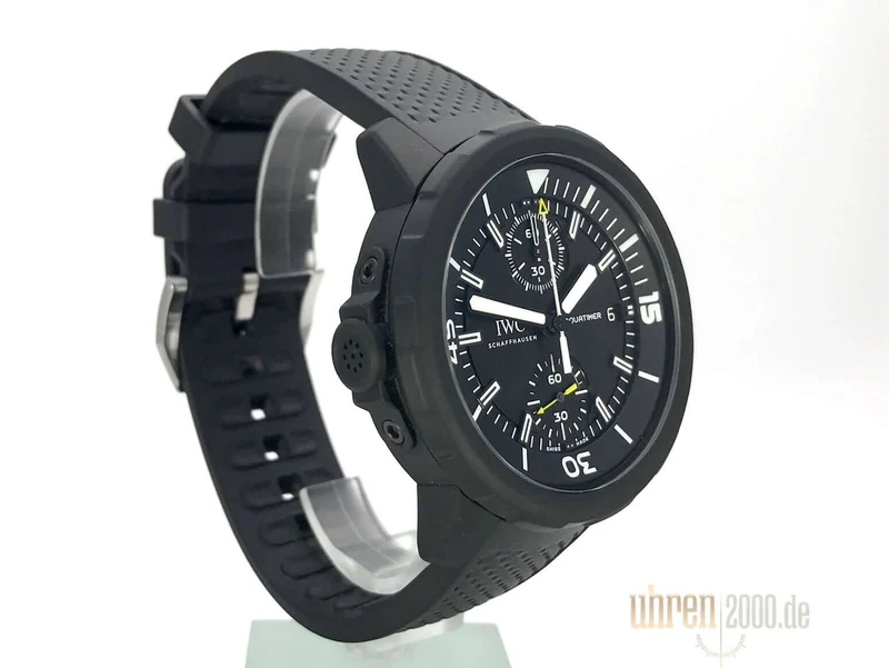 IWC Aquatimer Chronograph IW379502 Edition Galapagos Islands aus 2017