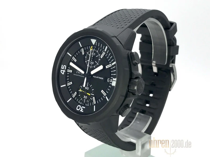 IWC Aquatimer Chronograph IW379502 Edition Galapagos Islands aus 2017