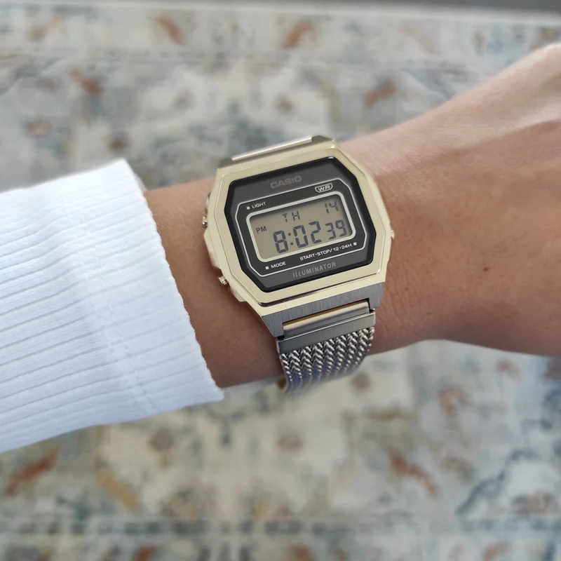 Casio Vintage A1000MGA-5EF