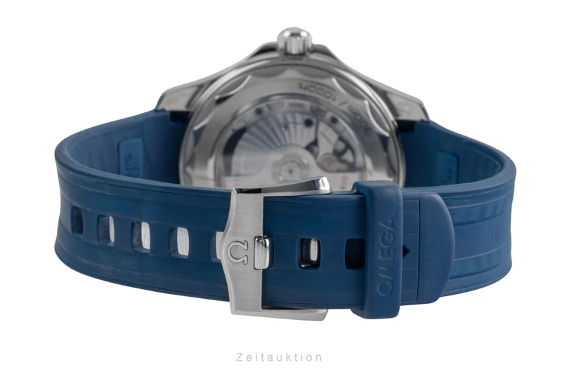 Omega Seamaster steel automatic men's watch 210.32.42.20.03.001 LP: 6100EUR [2504625]