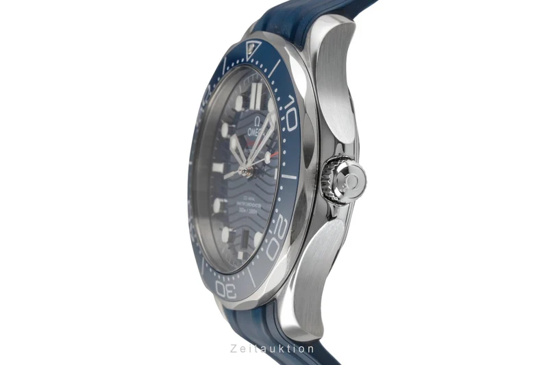 Omega Seamaster steel automatic men's watch 210.32.42.20.03.001 LP: 6100EUR [2504556]