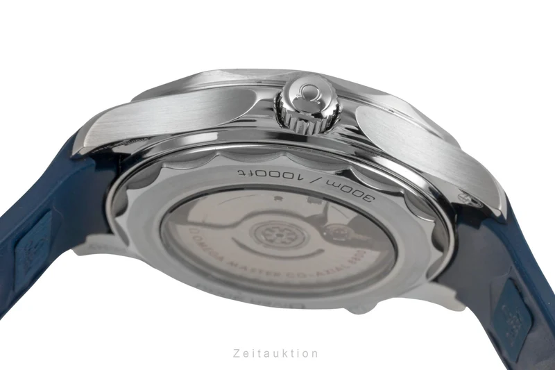Omega Seamaster steel automatic men's watch 210.32.42.20.03.001 LP: 6100EUR [2504556]