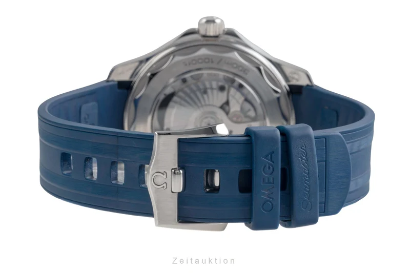 Omega Seamaster steel automatic men's watch 210.32.42.20.03.001 LP: 6100EUR [2504556]