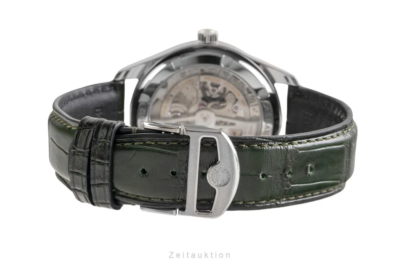 IWC Portugieser steel automatic men's watch IW358310 LP: 7700EUR [2504505]