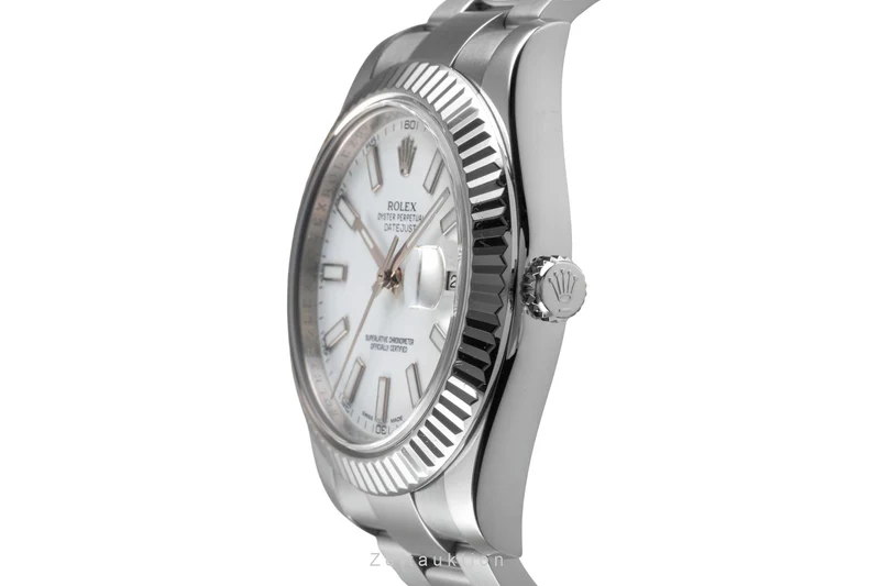 Rolex Datejust steel automatic men's watch 116334 [2504717]