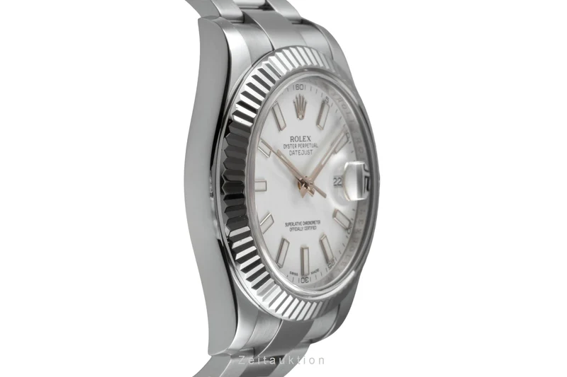 Rolex Datejust steel automatic men's watch 116334 [2504717]