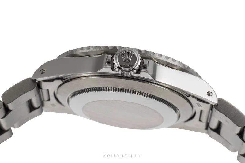 Rolex Submariner steel automatic men's watch 16800 [2503057]