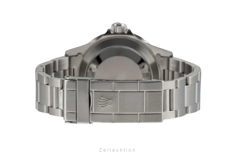 Rolex Submariner steel automatic men's watch 16800 [2503057]