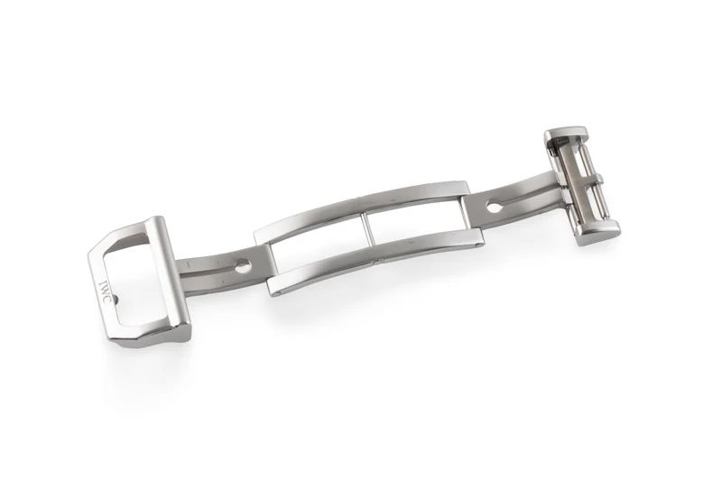 IWC deployant clasp steel 16.00 mm [KL24975]