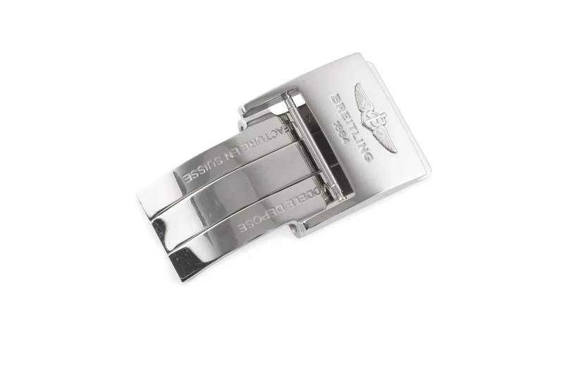 Alain Silberstein folding clasp steel 20,00 mm [KL24976]