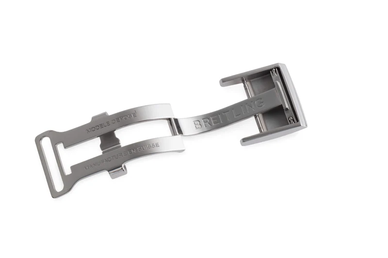 Alain Silberstein folding clasp steel 20,00 mm [KL24976]