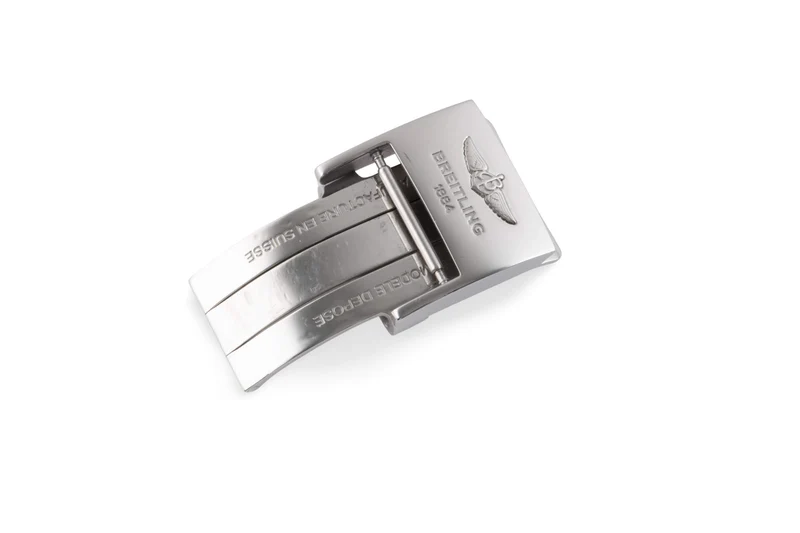 Alain Silberstein folding clasp steel 20,00 mm [KL24976]