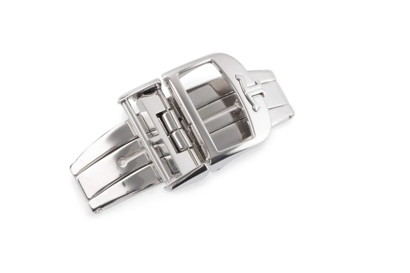 Jaeger LeCoultre Folding clasp Steel 16.00 mm [KL24986]