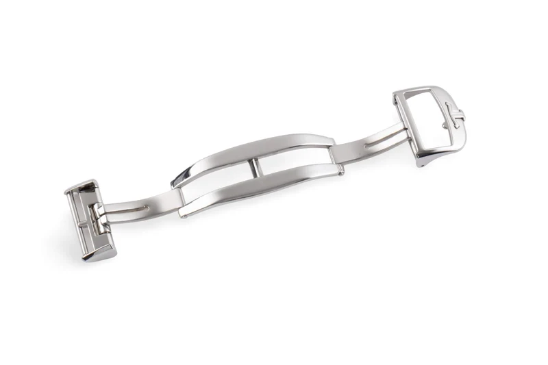 Jaeger LeCoultre Folding clasp Steel 16.00 mm [KL24986]