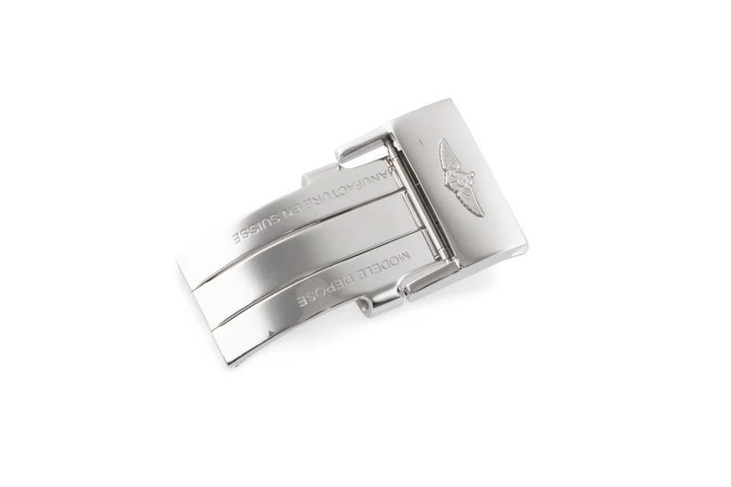 Breitling folding clasp steel 20.00 mm [KL24988]