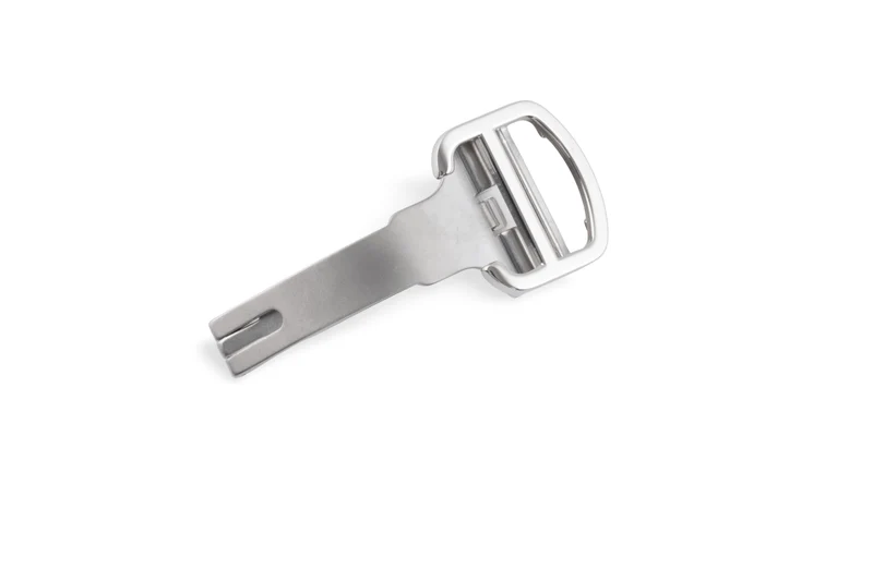 Cartier folding clasp stainless steel 18.00 mm [KL24994]