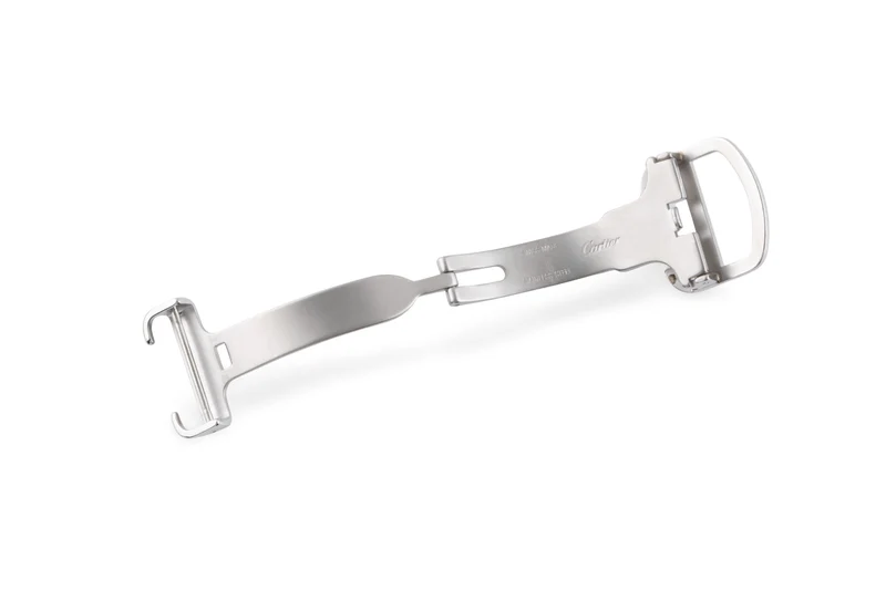 Cartier folding clasp stainless steel 18.00 mm [KL24994]