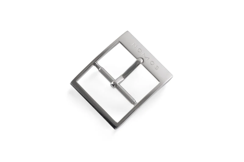 Nomos pin buckle steel 18.00 mm [KL25002]