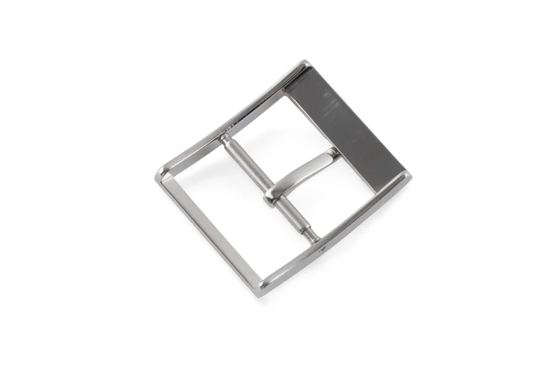 Nomos pin buckle steel 18.00 mm [KL25002]