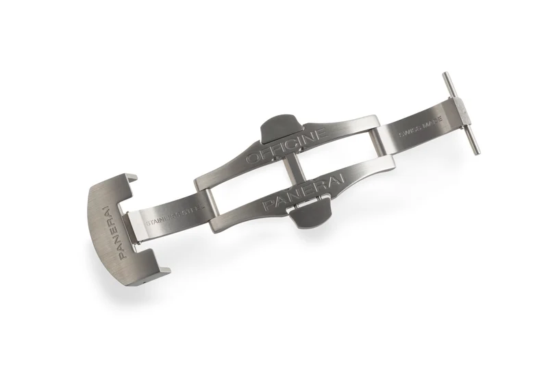 Panerai folding clasp steel 20.00 mm [KL25011]