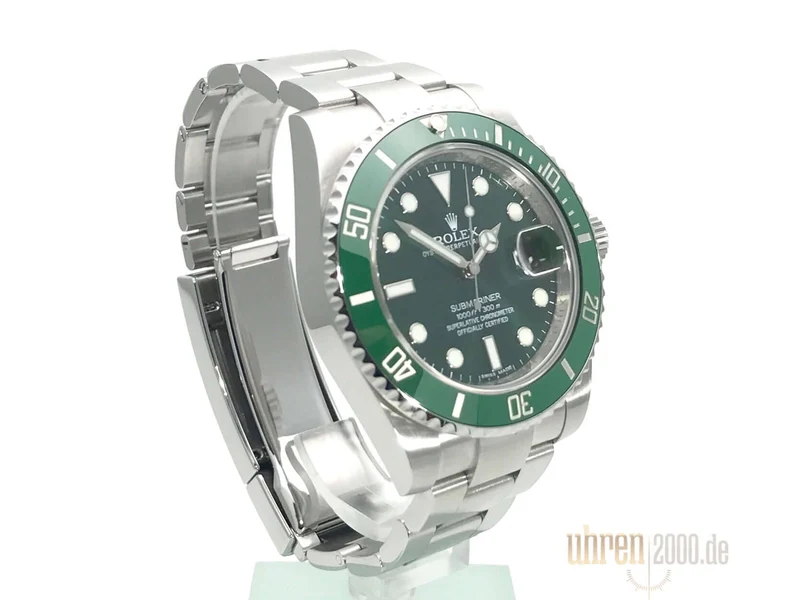 Rolex Submariner Date LV 116610LV aus 2013 LC100
