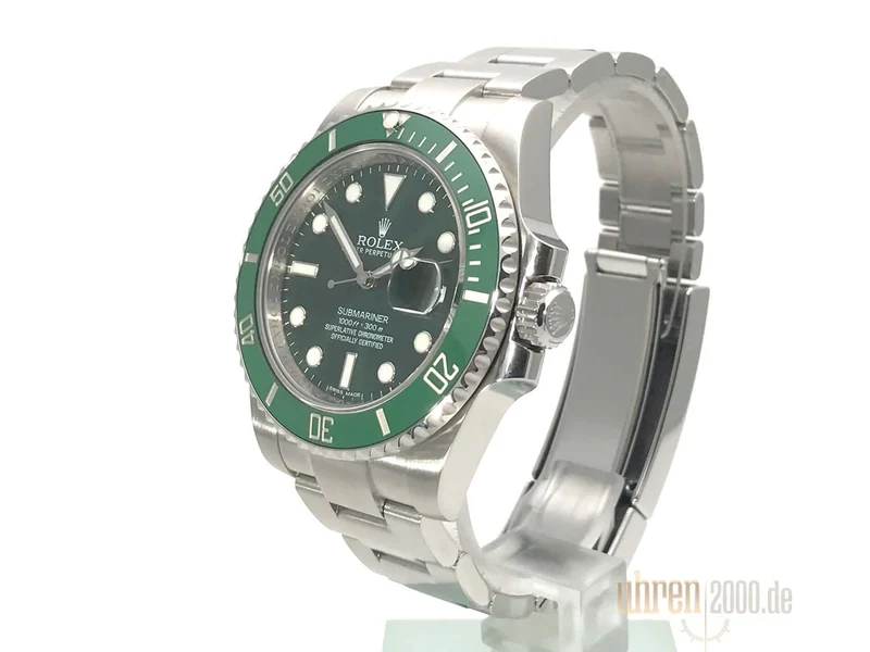 Rolex Submariner Date LV 116610LV aus 2013 LC100