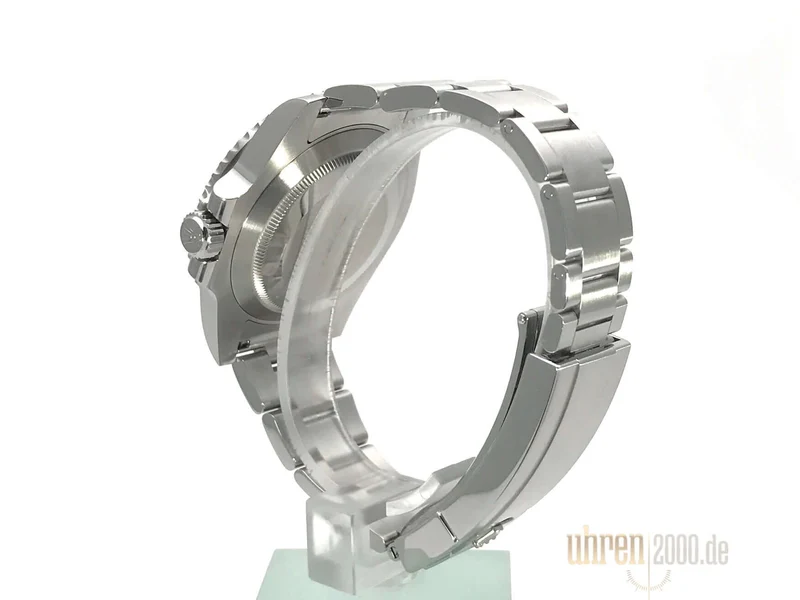Rolex Submariner Date LV 116610LV aus 2013 LC100