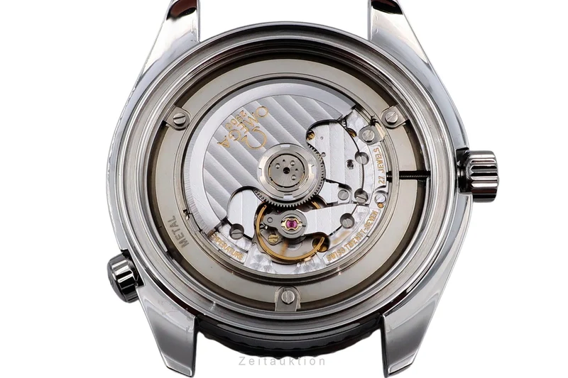Omega Seamaster steel automatic men's watch 2200.50.00 LP: 7700EUR [2503354]
