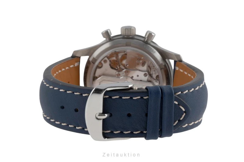 Blancpain Air Command chronograph titanium automatic men's watch AC02-12B40-63B LP: 22050EUR [2504752]