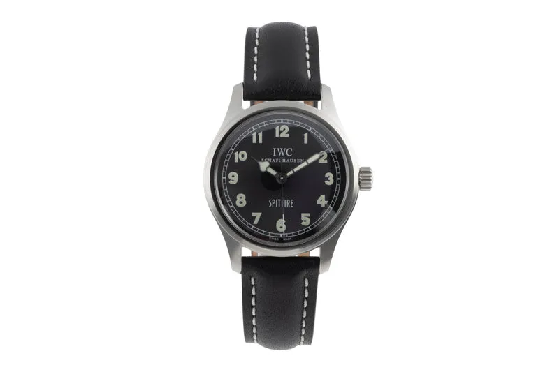 IWC Spitfire steel automatic men's watch IW325305 LP: 5700EUR Limited [2503970]