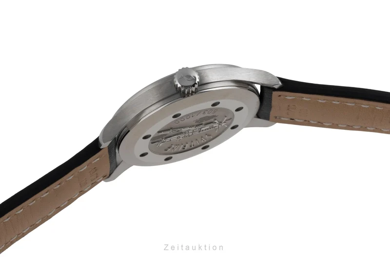 IWC Spitfire steel automatic men's watch IW325305 LP: 5700EUR Limited [2503970]