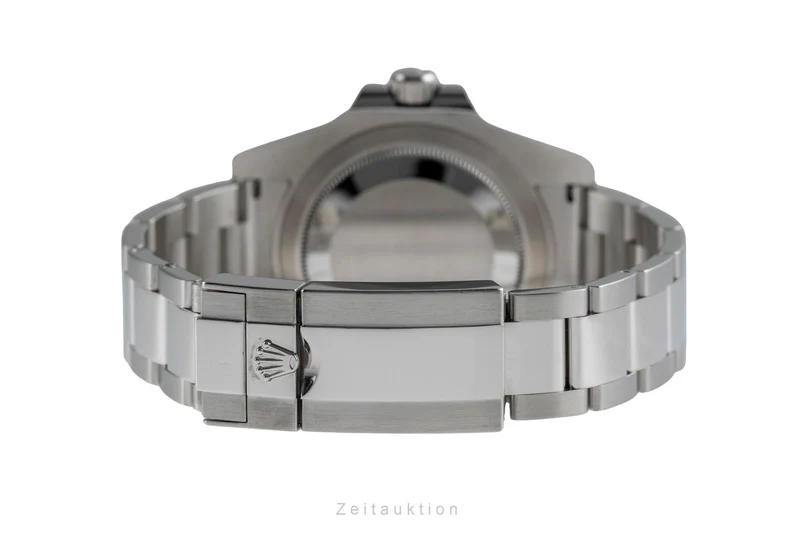 Rolex GMT-Master II steel automatic men's watch 116710LN [2504371]