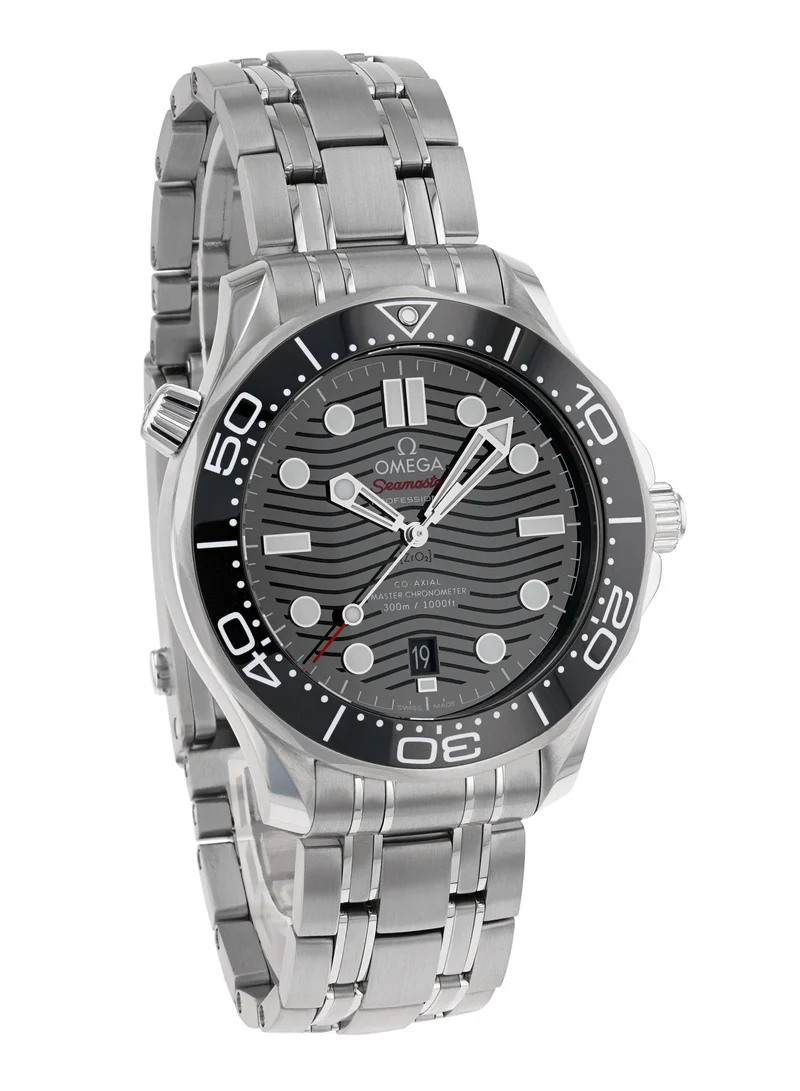Omega Seamaster Diver 300 M Co-Axial Master Chronometer 42mm
