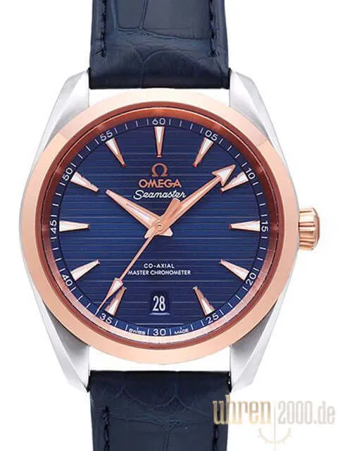 Omega Seamaster Aqua Terra 150M Master Chronometer 220.23.38.20.03.001