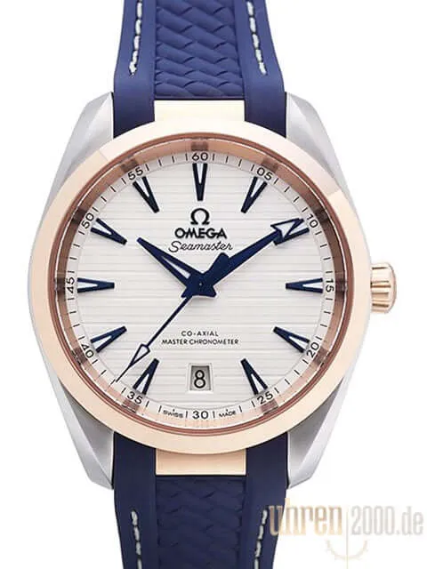 Omega Seamaster Aqua Terra 150M Master Chronometer 220.22.38.20.02.001