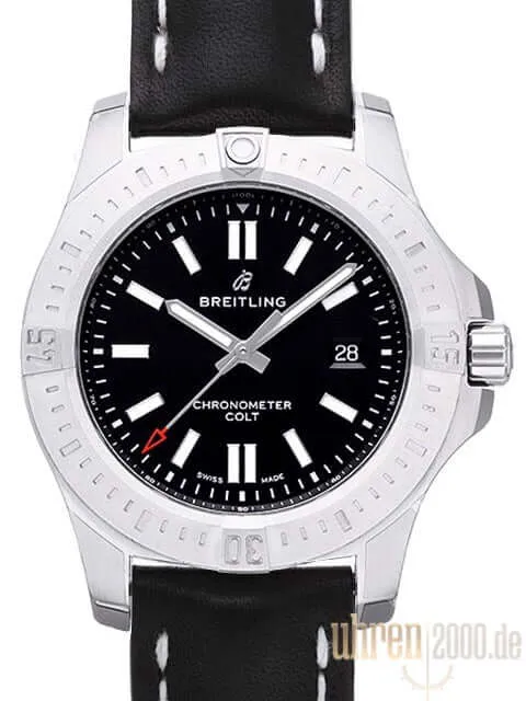 Breitling Chronomat Colt Automatic 44 A17388101B1X1 Lederband