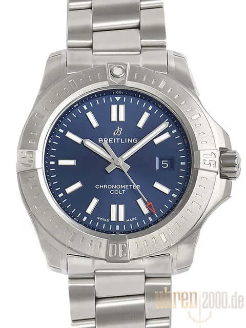 Breitling Chronomat Colt Automatic 44 A17388101C1A1