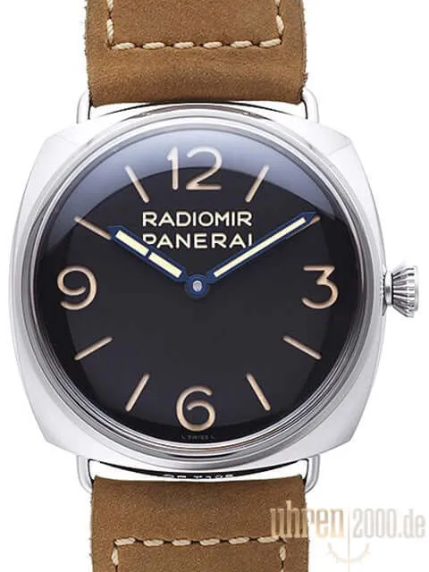 Panerai Radiomir 3 Days Acciaio 47 PAM00720