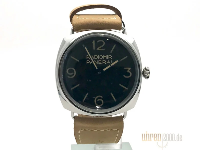 Panerai Radiomir 3 Days Acciaio 47 PAM00720